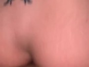 Não fiquei satisfeita de tomar na buceta e enviei a pica do vizinho ate arrombar meu cú 9/16