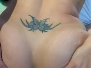 Eu adoro dar o cú de quatro para meu vizinho 14/16