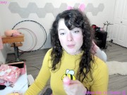 Unboxing PinkPunch Sunset Mushroom Toy 16/16