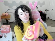 Unboxing PinkPunch Sunset Mushroom Toy 6/16