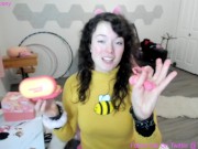 Unboxing PinkPunch Sunset Mushroom Toy 7/16