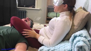 I'll choke you with my feet, and I'll spit a worm on your face!