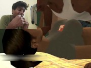 GTA SA hot coffee SEX mod , a new girlfriend