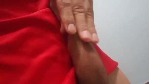 a good morning handjob