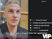 VIP4K. Math teacher is afraid of losing job and thats why she has sex 1/16