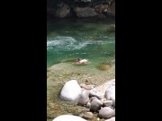 no encontre mas donde bañarme 15/16