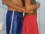 Paguei meu aluguel com minha bucetinha 1/16