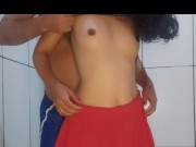 Paguei meu aluguel com minha bucetinha 5/16