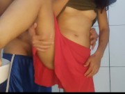 Paguei meu aluguel com minha bucetinha 7/16