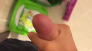 Eros Hairy Twink first Porn Video