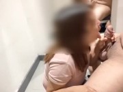 Niayaya ako ni Noah Mag Shopping-Obvious na may Milagro sa Loob - Risky Kantutan sa Fitting Room 5/16