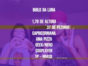 Luna Reagindo ao Meu Vídeo Pela Primeira Vez 3/16