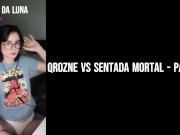 Luna Reagindo ao Meu Vídeo Pela Primeira Vez 7/16