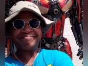 MCGOKU305 SAN HAVING SEX WITH 7 GIRLS  AT ONCE IN A ORGY 12/16