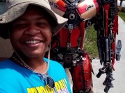 MCGOKU305 SAN HAVING SEX WITH 7 GIRLS  AT ONCE IN A ORGY 3/16