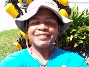 MCGOKU305 SAN HAVING SEX WITH 7 GIRLS  AT ONCE IN A ORGY 4/16