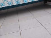 Hide and seek almost ended up in sex  3/16