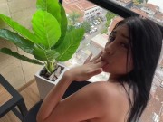 Hot Petite Latina Model Fucks Her Step Daddy for attention 12/16