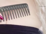 It’s not just a trim! Your hairdresser wants more!  3/16