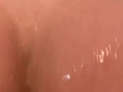 Rebolando pelada na banheira do motel 12/16