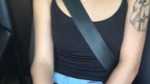the uber driver suggests that I have sex with him
