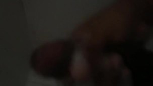 Mientras me daba un baño se me antojó hacerme una paja