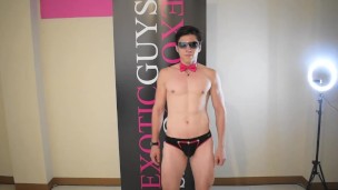 Twink Stripper doing anyhing for Money