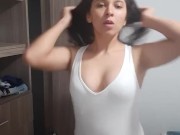 my neighbor records herself to make me horny 5/16