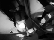 Me follo a linda conejita Mexicana en el hotel  Realmexicancouple 12/16