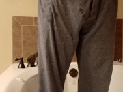 Wetting Before Bed 1/16