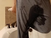 Wetting Before Bed 10/16