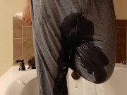 Wetting Before Bed 11/16