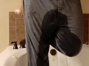 Wetting Before Bed 12/16