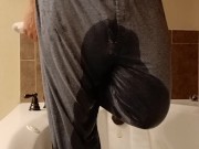 Wetting Before Bed 13/16