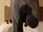 Wetting Before Bed 14/16