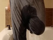 Wetting Before Bed 15/16