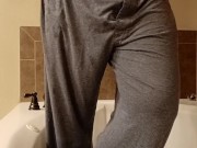 Wetting Before Bed 5/16