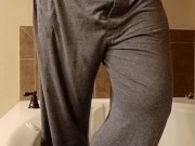 Wetting Before Bed 6/16