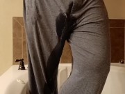 Wetting Before Bed 8/16