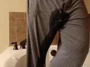 Wetting Before Bed 9/16