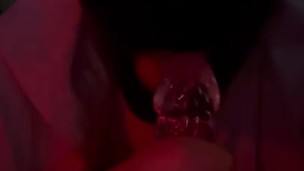 First Deepthroat!