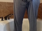 Cumming Then Pissing 5/16