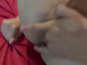 Me follaron tan bien que me corro 14/16