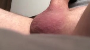 Masturbandome con mi nuevo satisfyer