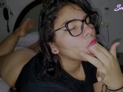 Dirty girl proposes with her eyes that I fuck her ass - SodoLila 2/16