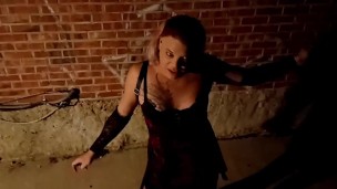 House of Whorrors Alley Katz 2