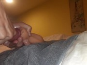 To big for fake pussy creampie 13/16