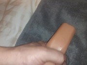 To big for fake pussy creampie 8/16