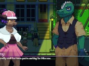 Dragon Sleuth Brittany 7.6 updated PORN FURRY FutaYIFF (Sex hard with Futa and Lesbian)