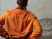 I do some incomprehensible but pleasant actions 16/16